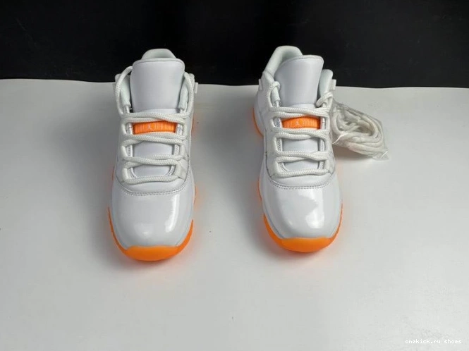 Rep CITRUS RETRO AH7860-139 JORDAN BRIGHT LOW 11 AIR 0523